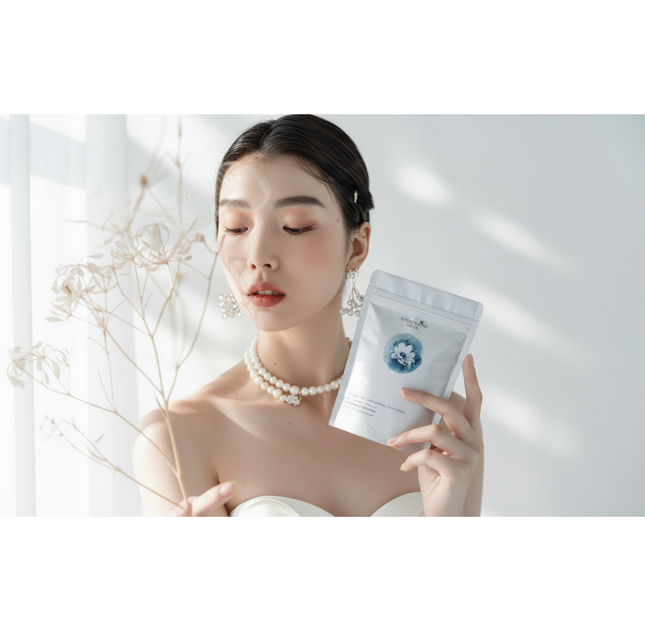 日本專利GSH穀胱甘肽雪光萃植物膠囊