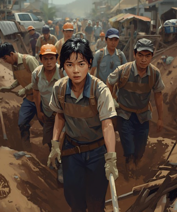 全台響應救援物資