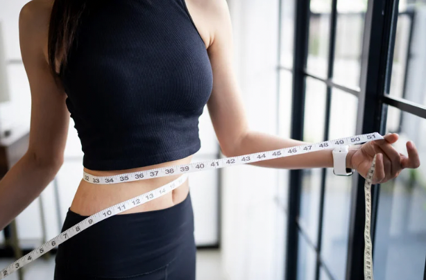 對抗體脂的正確心態