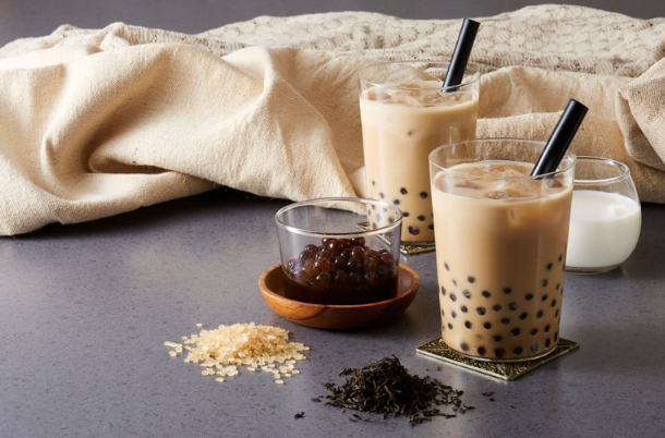 無糖飲料成分示意圖