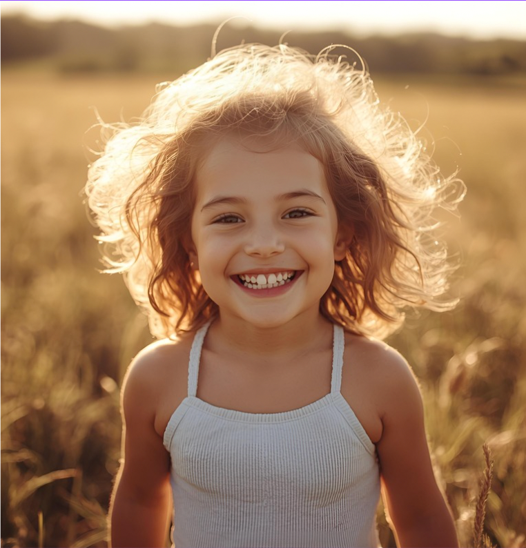 親子自信主題插圖