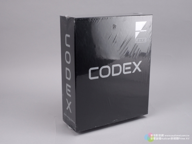 Ayre Codex01