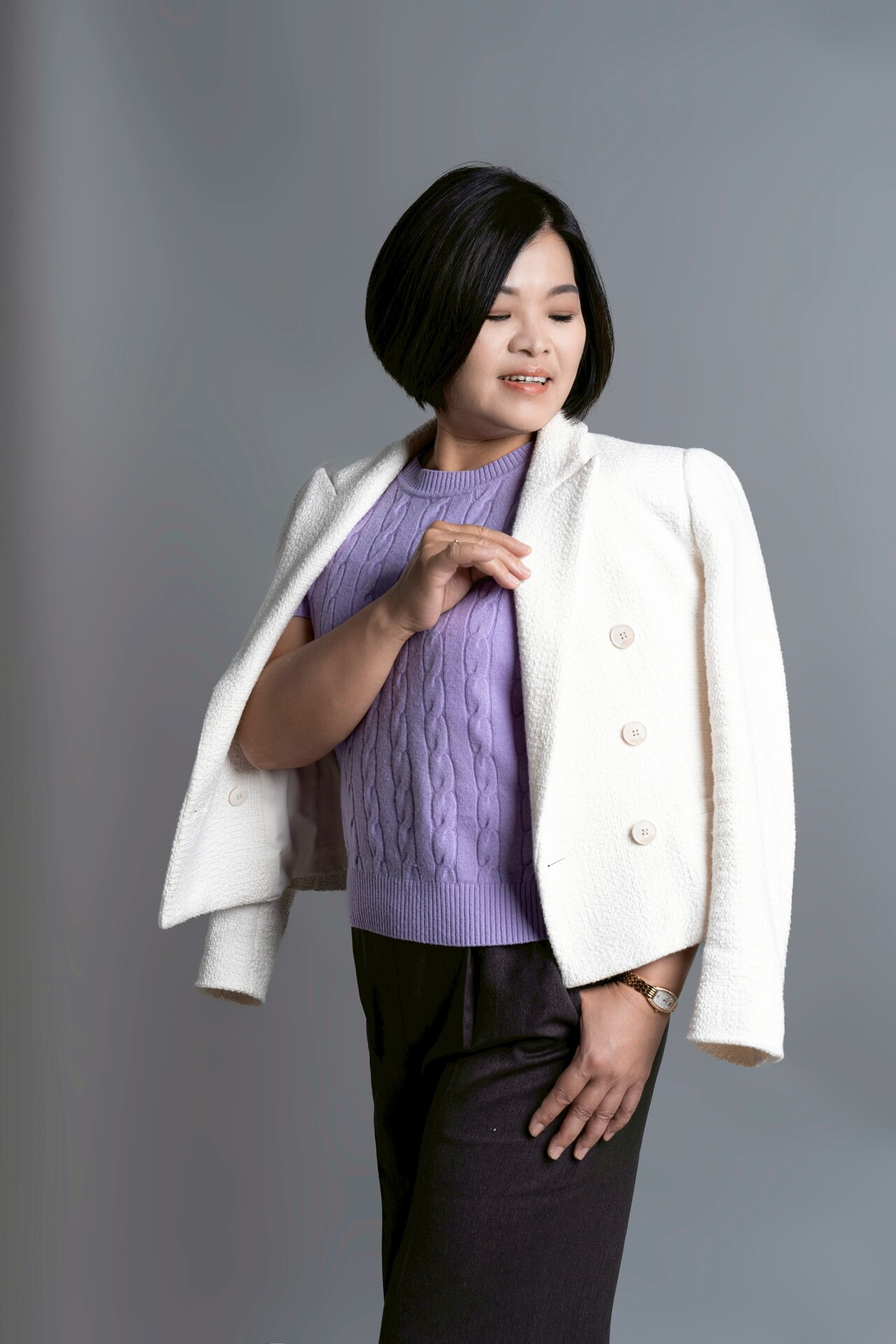 蔡美惠 Grace - DFS形象管理學院創辦人