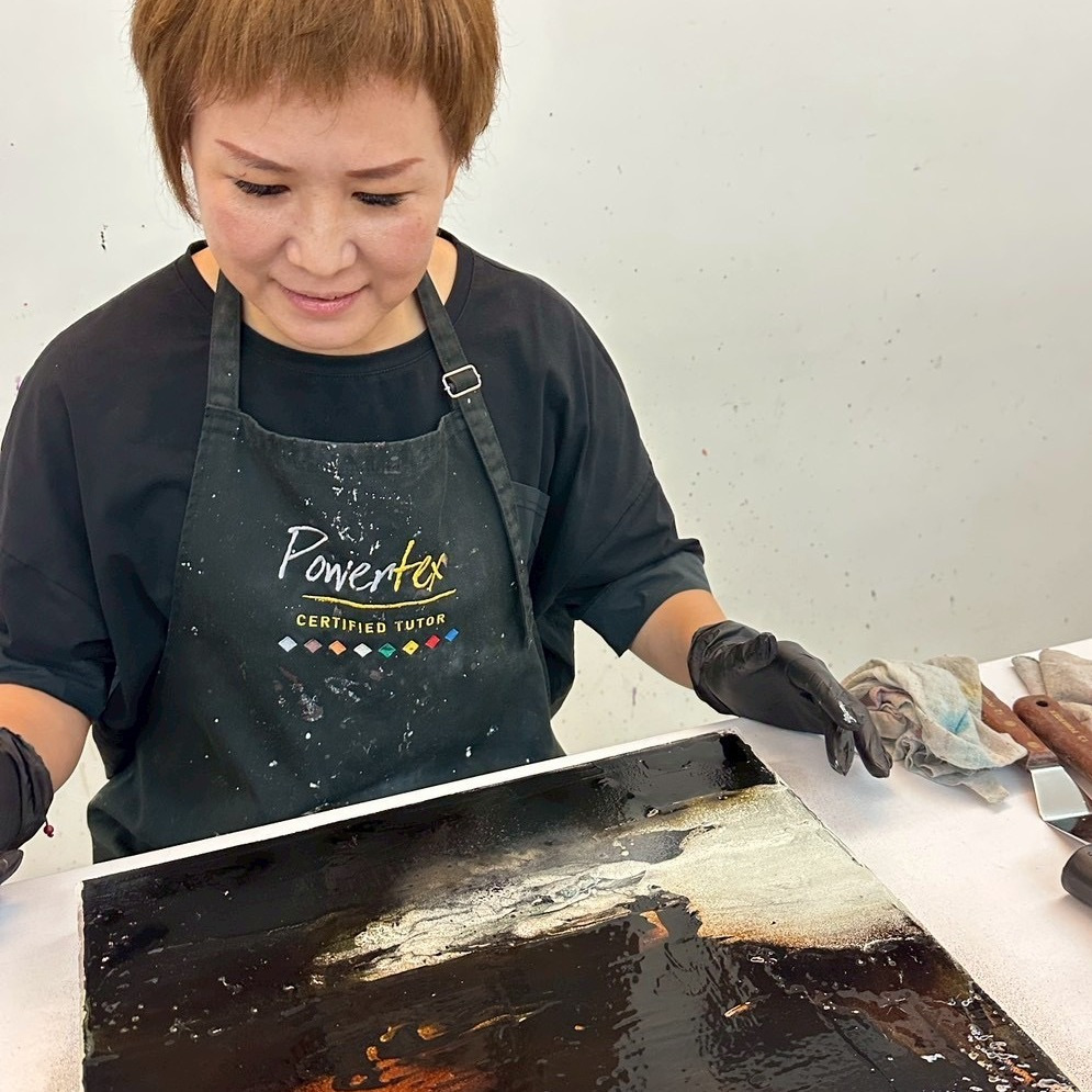 潘老師創作實況