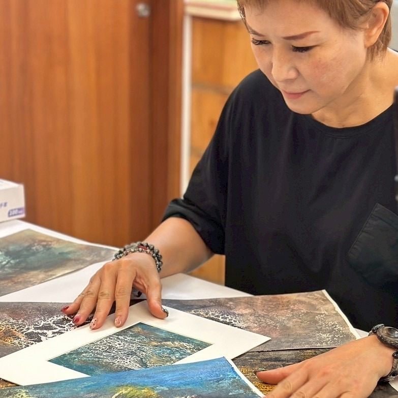 潘老師創作實況