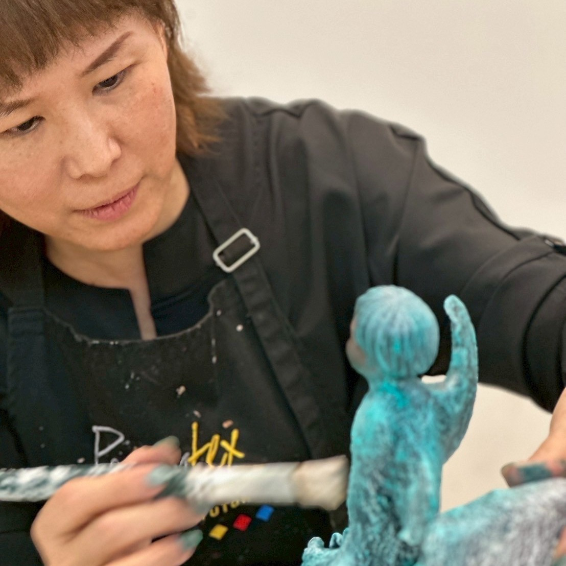 潘老師創作實況