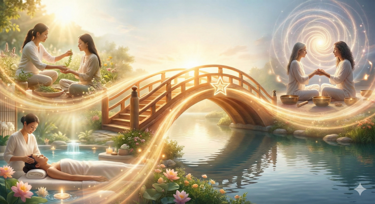 心友靈希專家服務