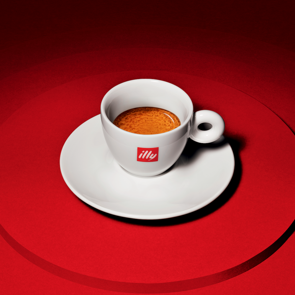 阿拉比卡咖啡示意圖