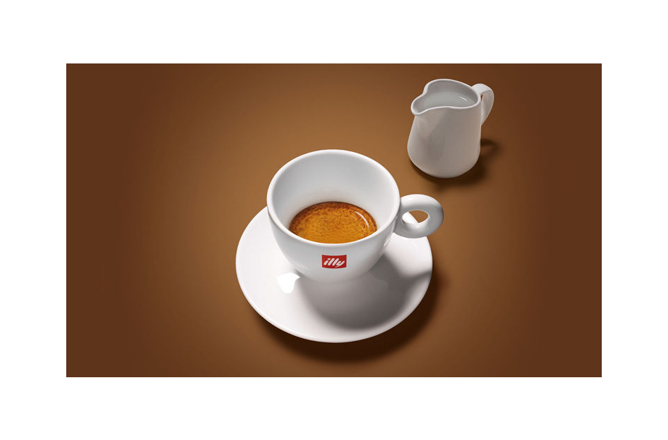 illy 阿拉比卡咖啡產品