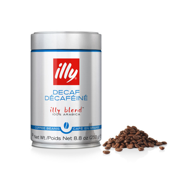 illy 咖啡豆-低咖啡因 250g