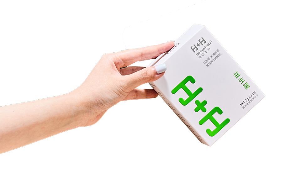 Happy Habit 每日衡好益生菌