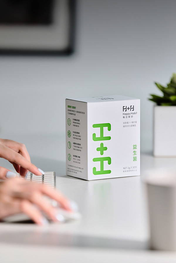 每日衡好益生菌<span>(30入)x3盒</span>