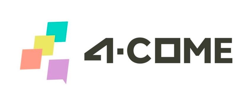 4COME Logo