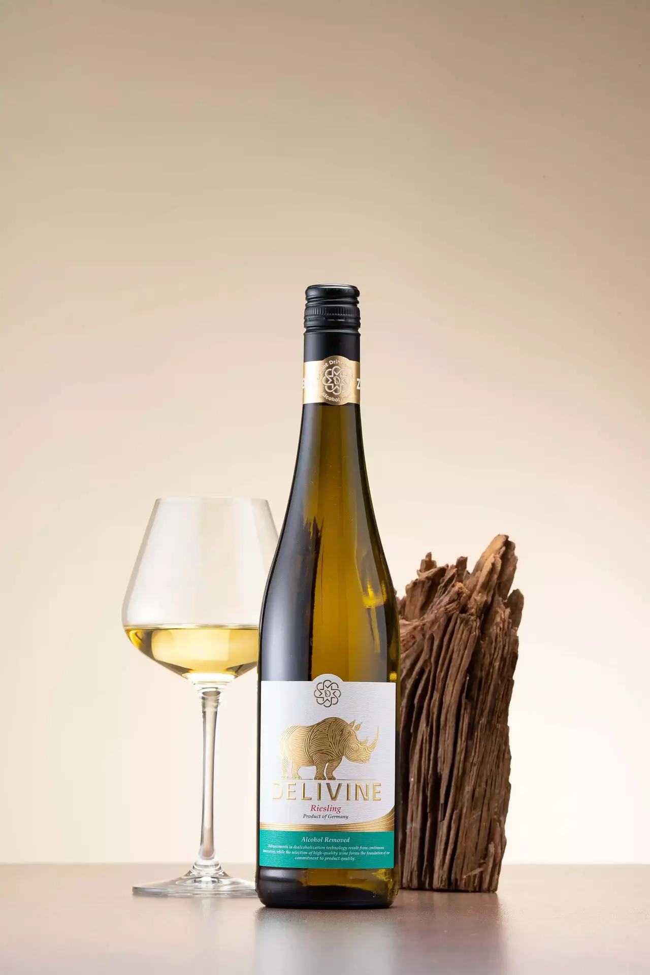 DELIVINE 雷司令無酒精白酒