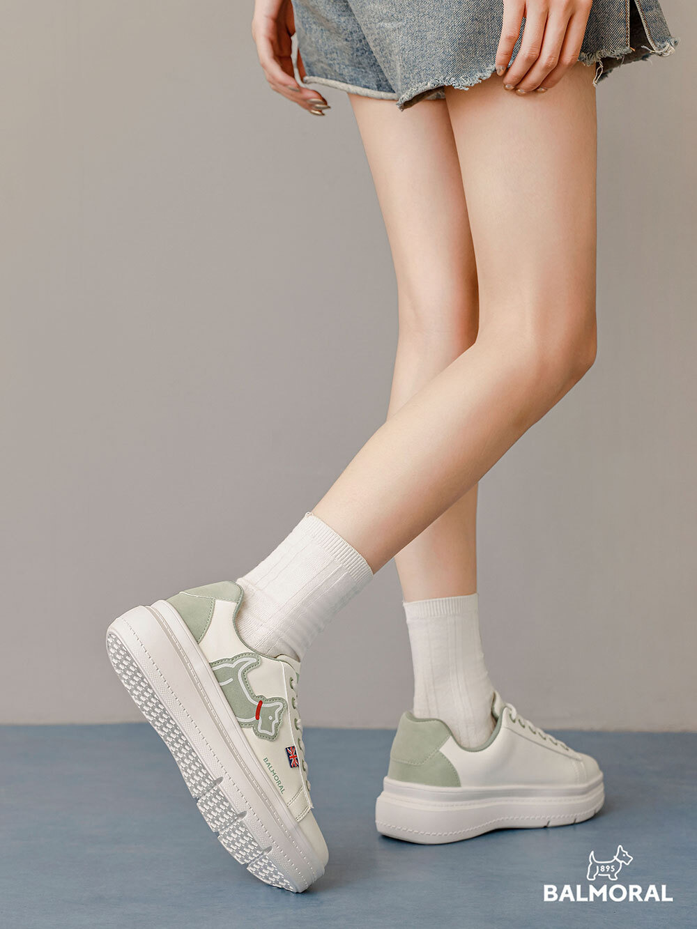 鞋底防滑花紋設計