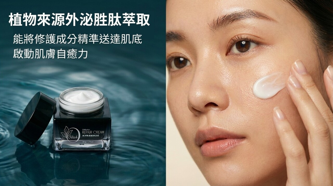 Oliah產品形象圖