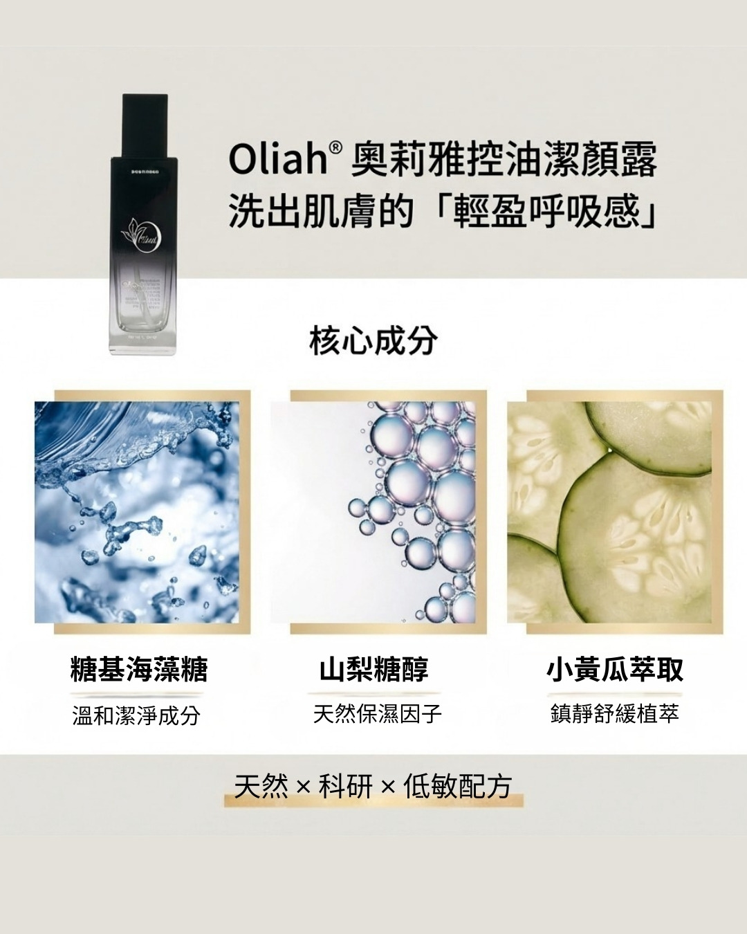 Oliah品牌形象1