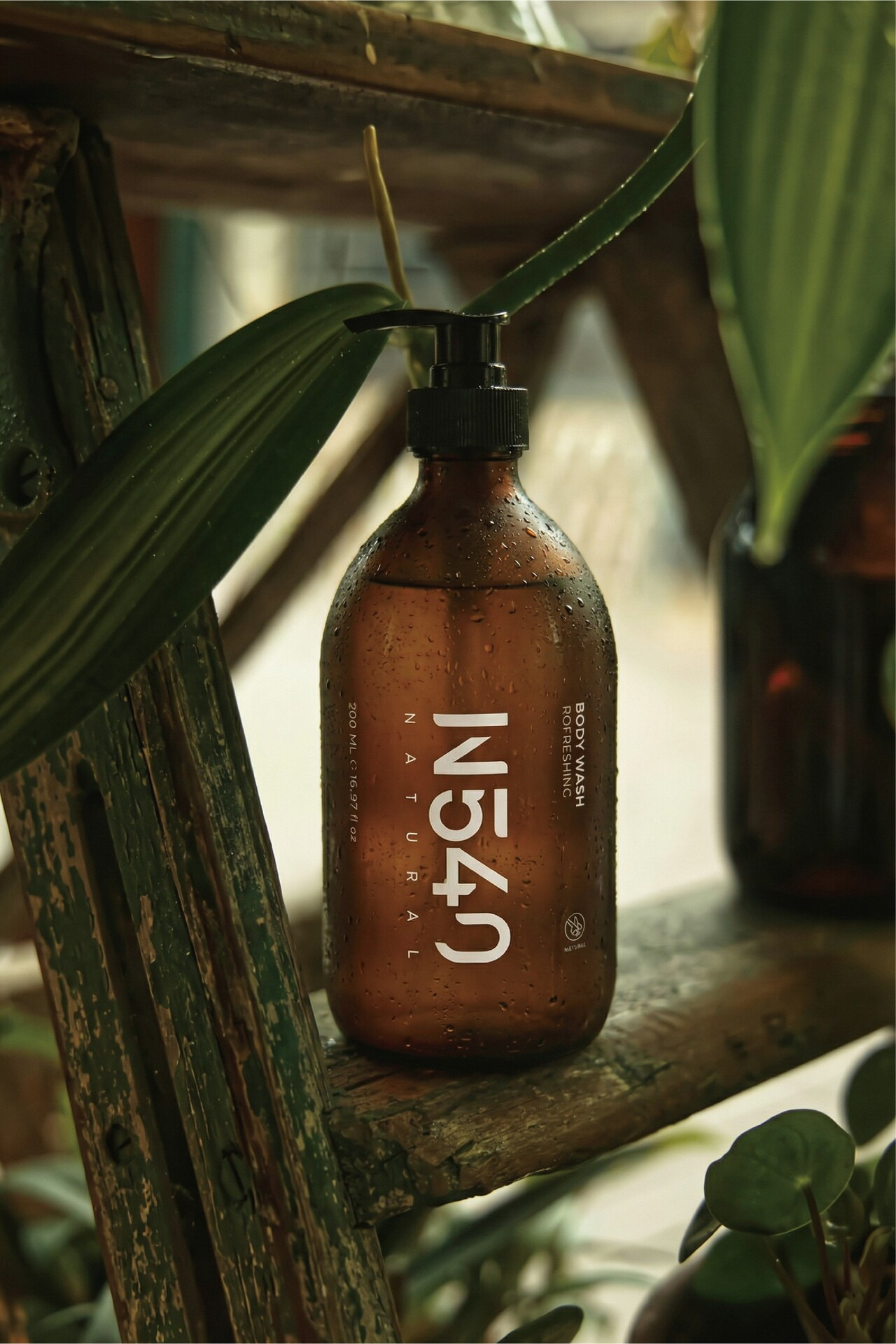 N540秋分平衡沐浴露