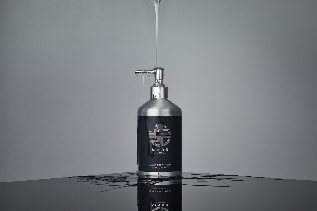 W505 梧SLS頭皮洗髮精&nbsp;SCALP TREATMENT SHAMPOO