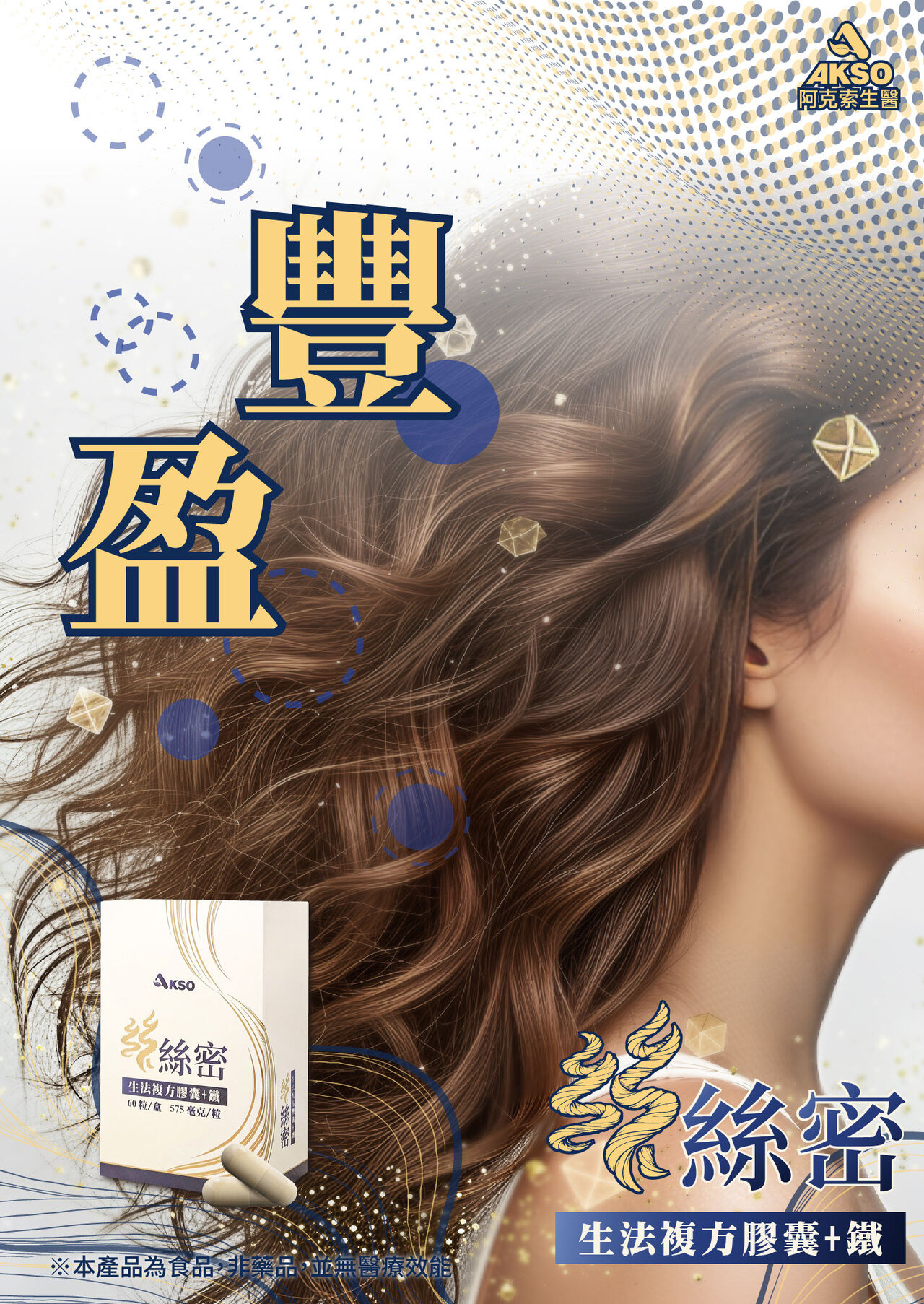 生髮、頭髮生長