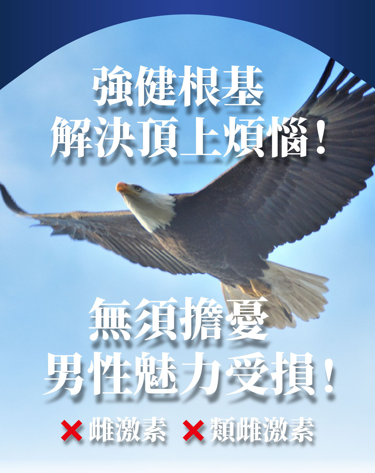 生髮、頭髮生長