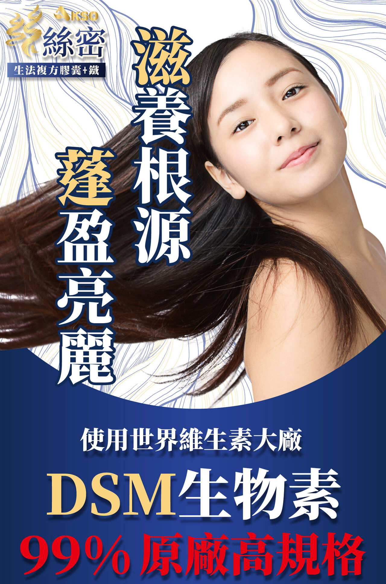 生髮、頭髮生長