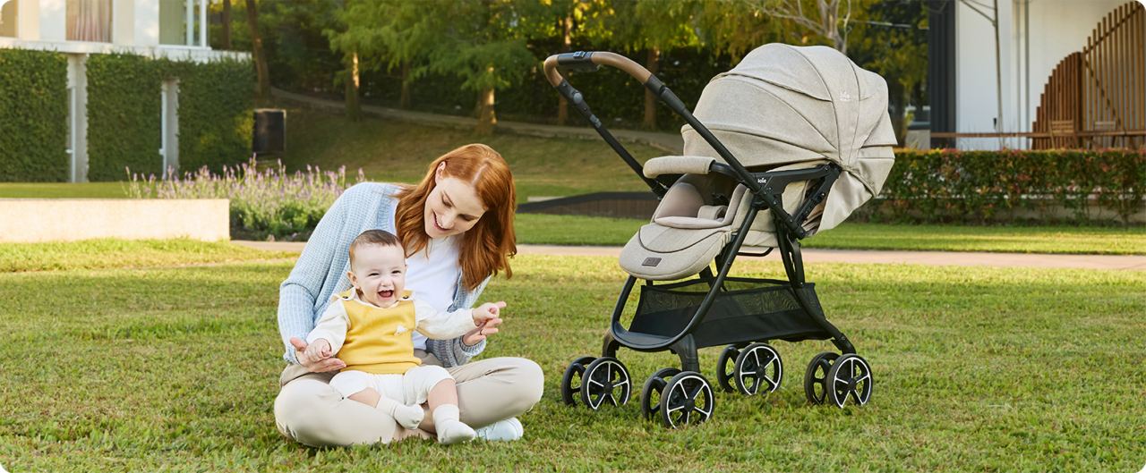 寶寶的一身 嬰兒推車推薦,給寶寶最舒適的座駕