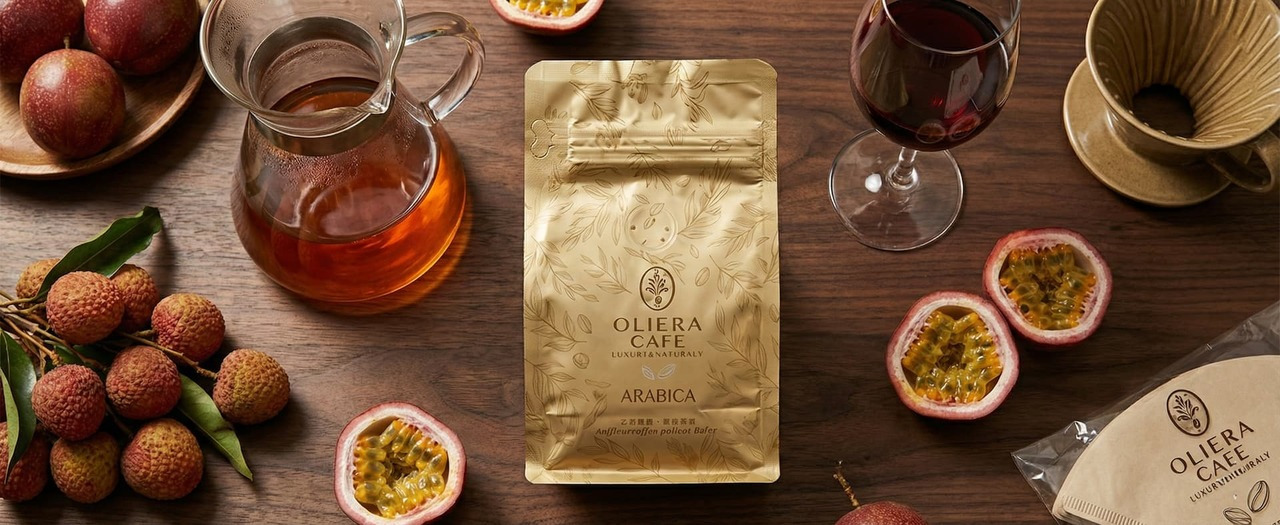 澳綠咖啡 特殊發酵莊園精品咖啡豆，帶有荔枝、百香果與紅酒風味的果香/酒香咖啡豆推薦