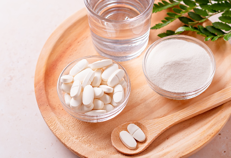 補鈣產品挑選示意圖