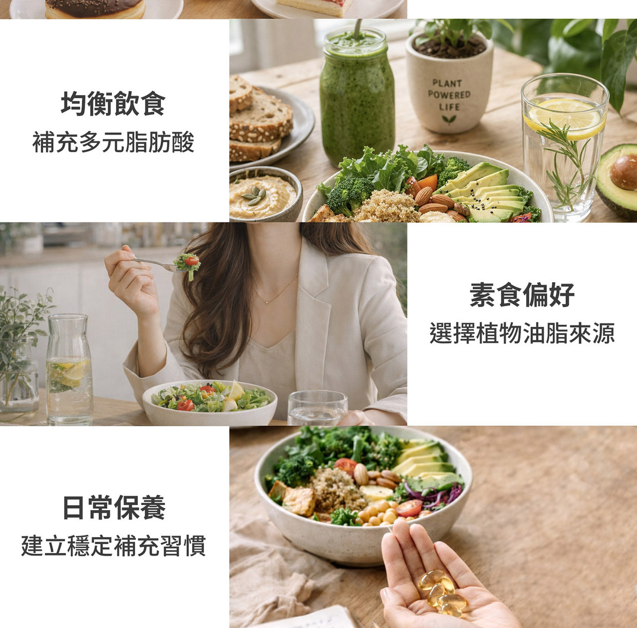 WELLNAILY 威納力印加果油產品整體形象圖