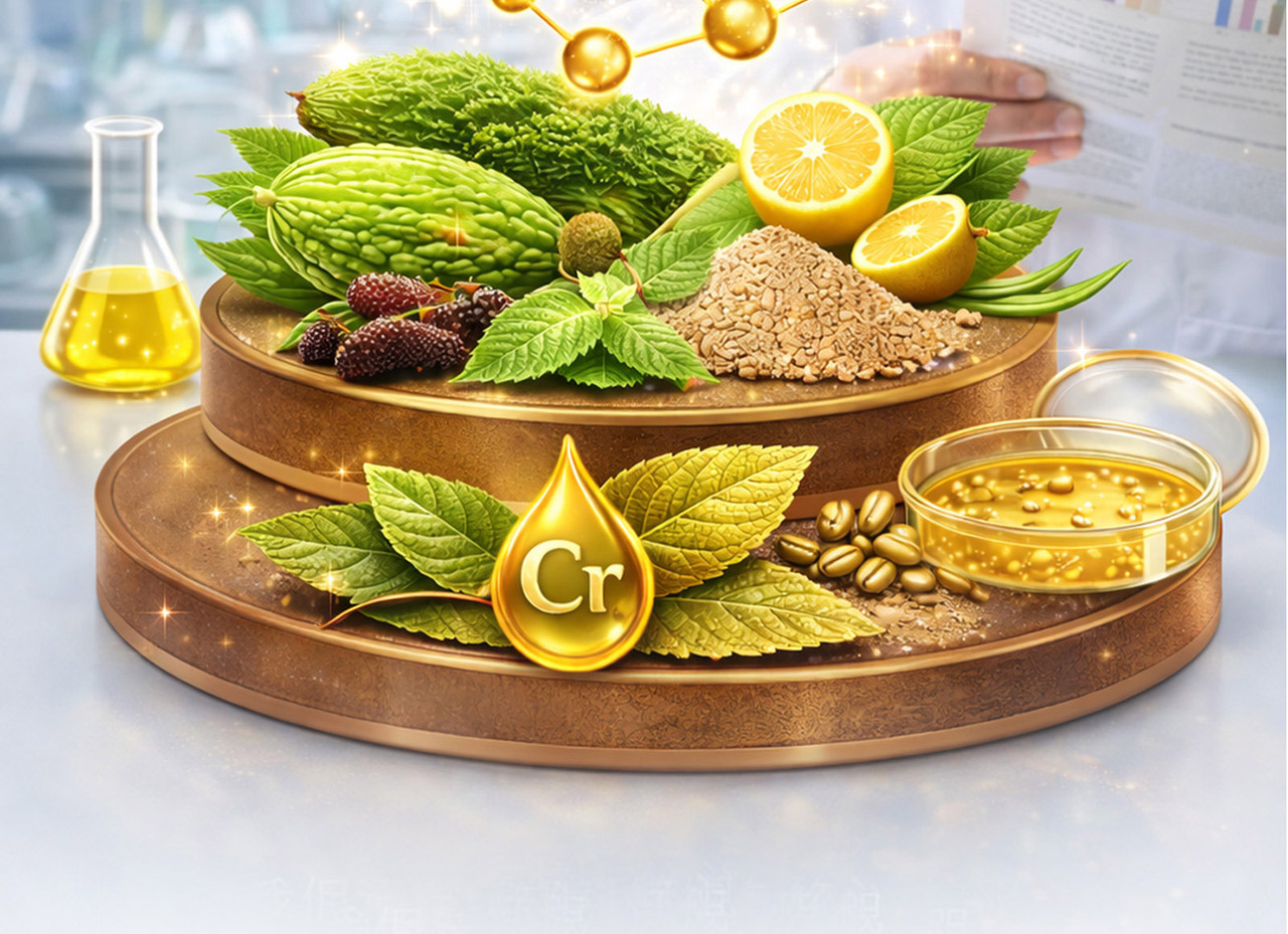 苦瓜胜肽膠囊 多層次配方與營養結構設計苦瓜胜肽膠囊 多層次配方與營養結構設計