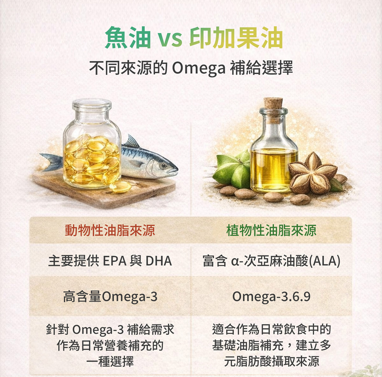 冷壓初榨印加果油製程流程圖