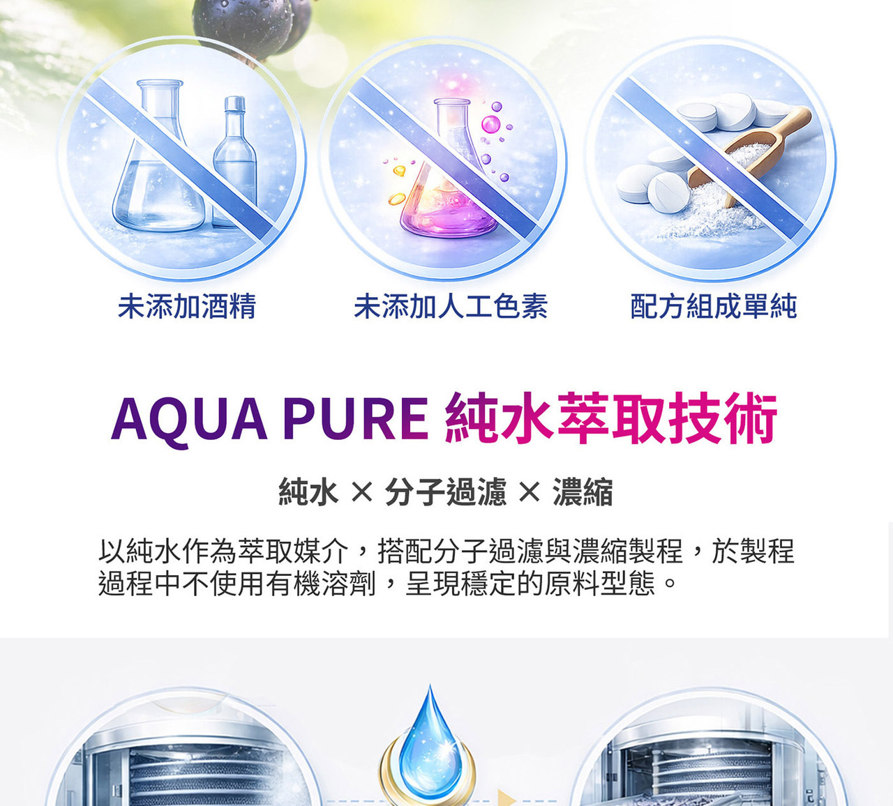 山桑子黑醋栗智利酒果三大莓果配方