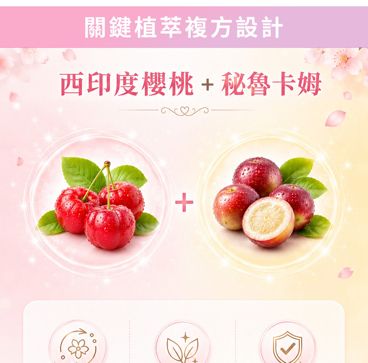 卡姆果與西印度櫻桃