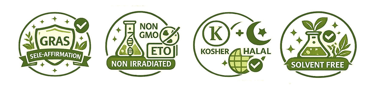 Saberry 安全認證圖