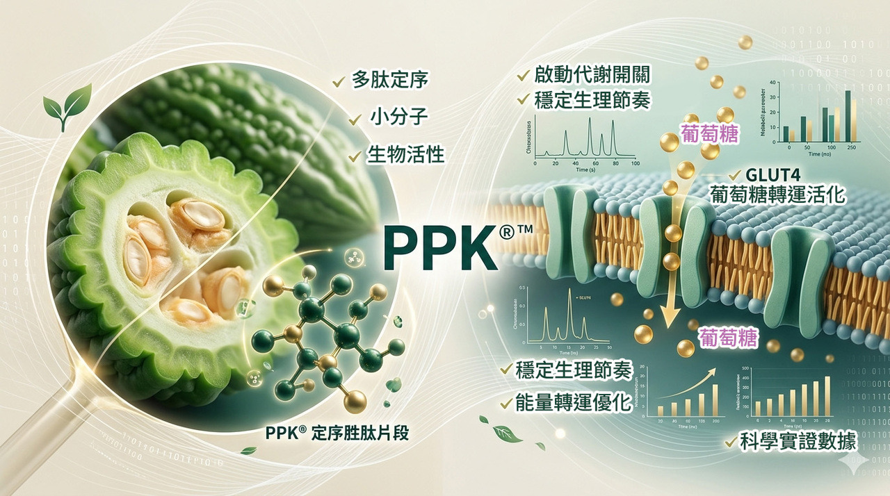 GLUT4 代謝路徑圖