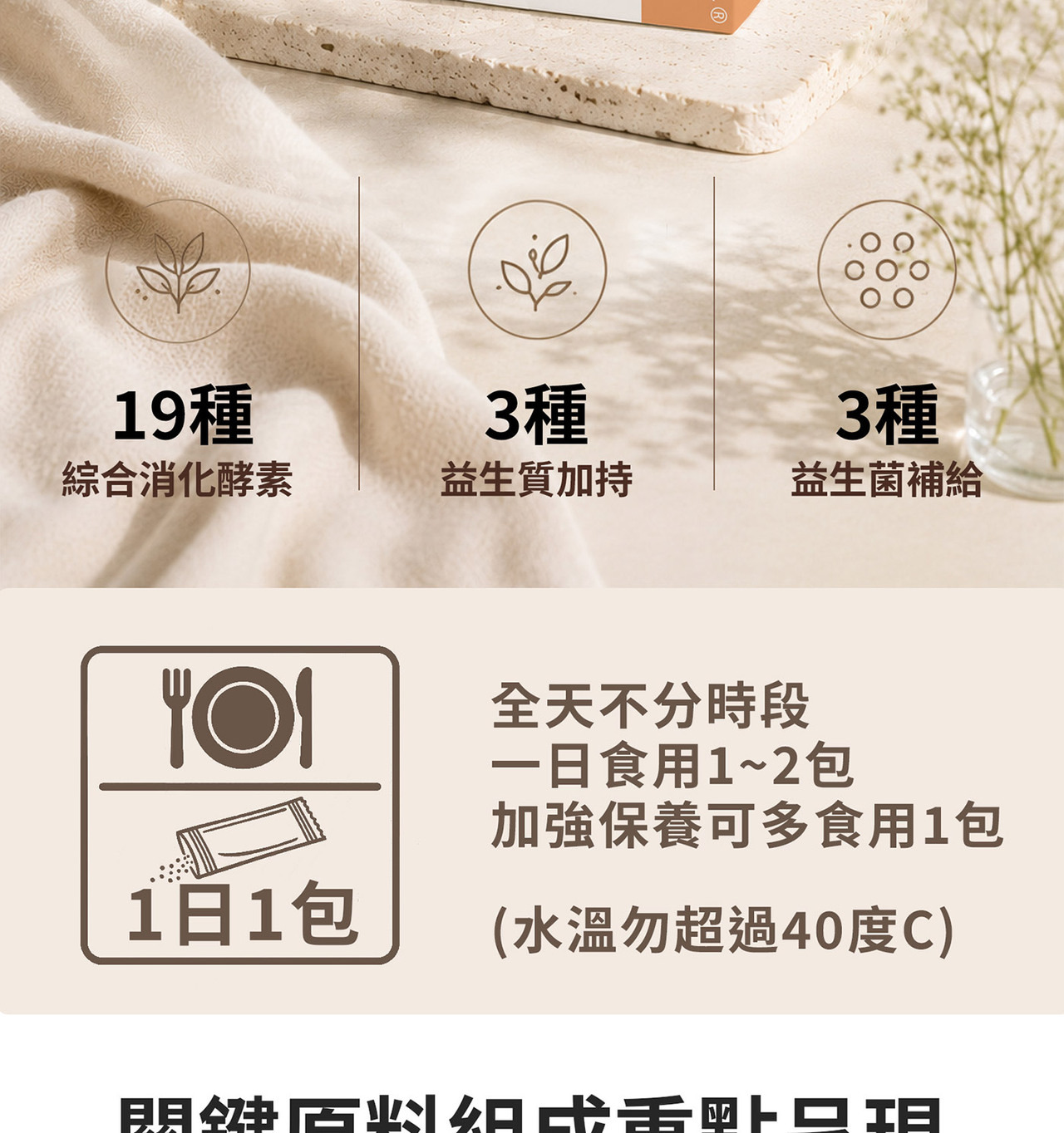 WELLNAILY威納力酵素益生菌