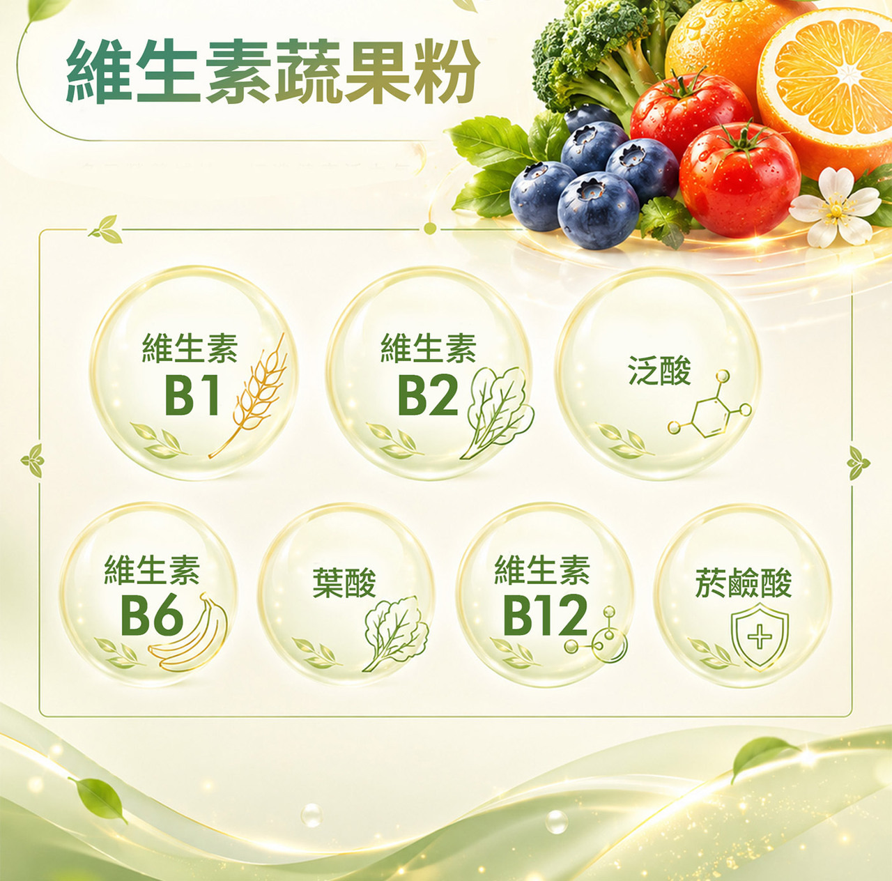維生素C 蔬果粉