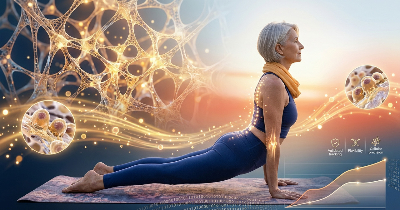 FORTIBONE 骨骼健康看板意境圖