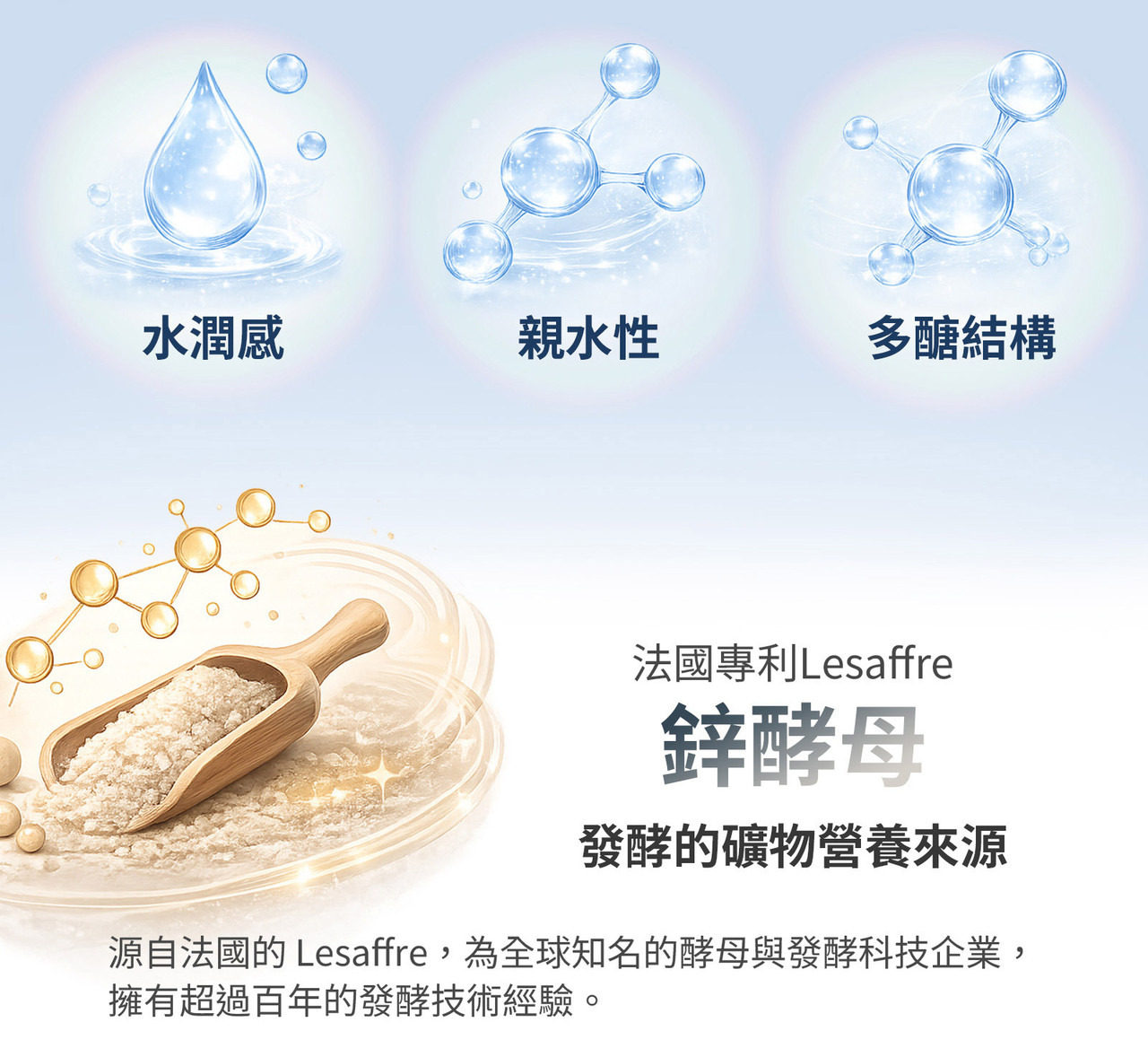 透明質酸鈉 發酵來源 流行鏈球菌營養補給