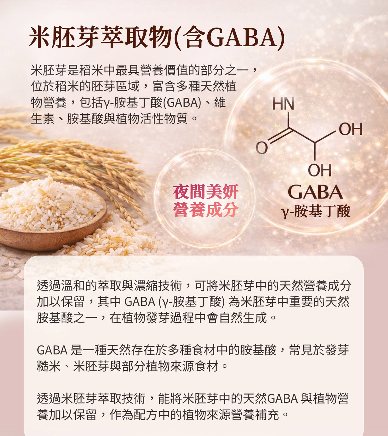 透明質酸鈉 發酵來源 流行鏈球菌營養補給