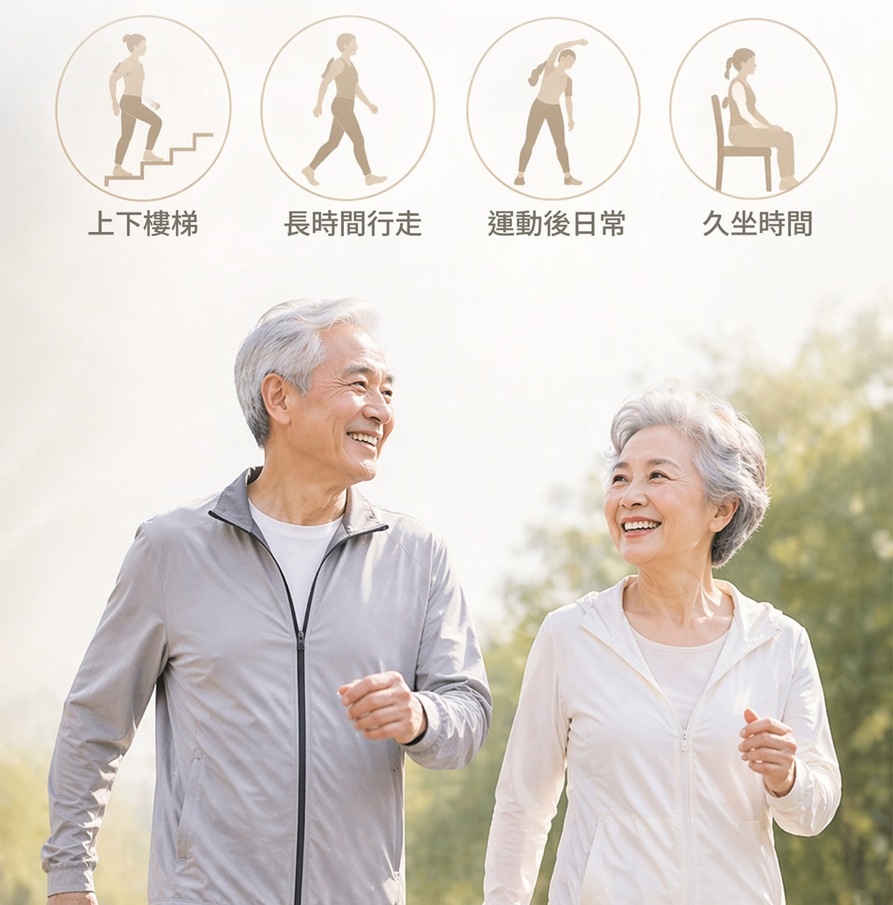 固膠原膠原胜肽整體視覺｜結構設計營養補給概念