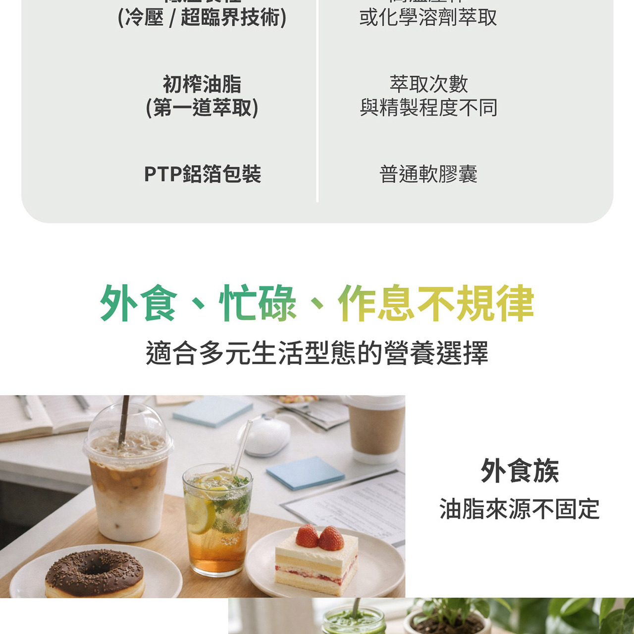 WELLNAILY 威納力印加果油產品整體形象圖