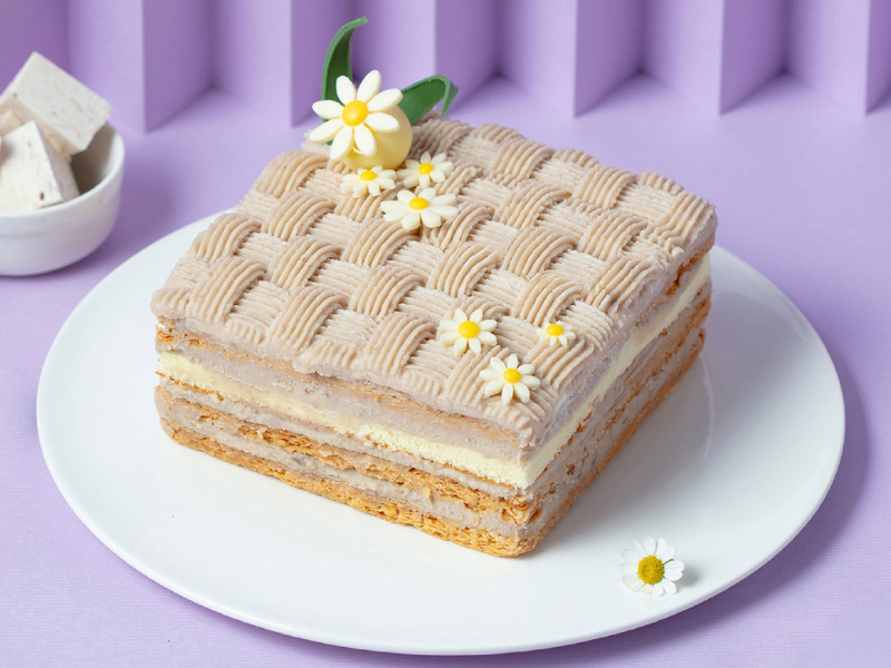 母親節蛋糕_芋馨派_芋頭蛋糕_法雅