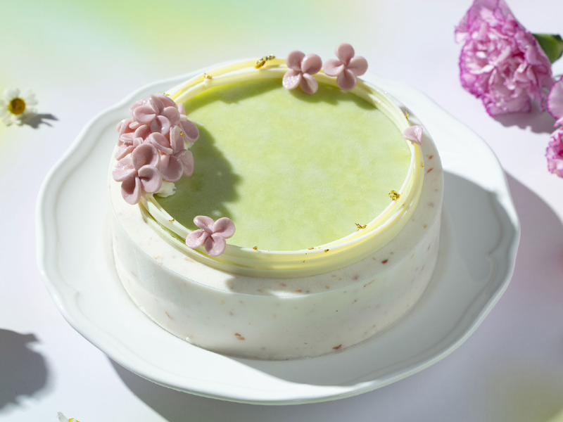 母親節蛋糕_木姜子荔枝_冰淇淋蛋糕_法雅