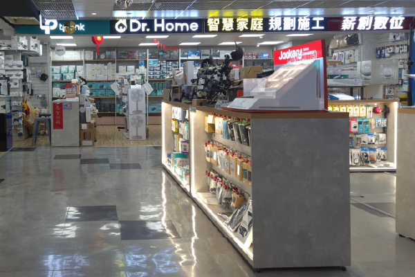 台中NOVA一店