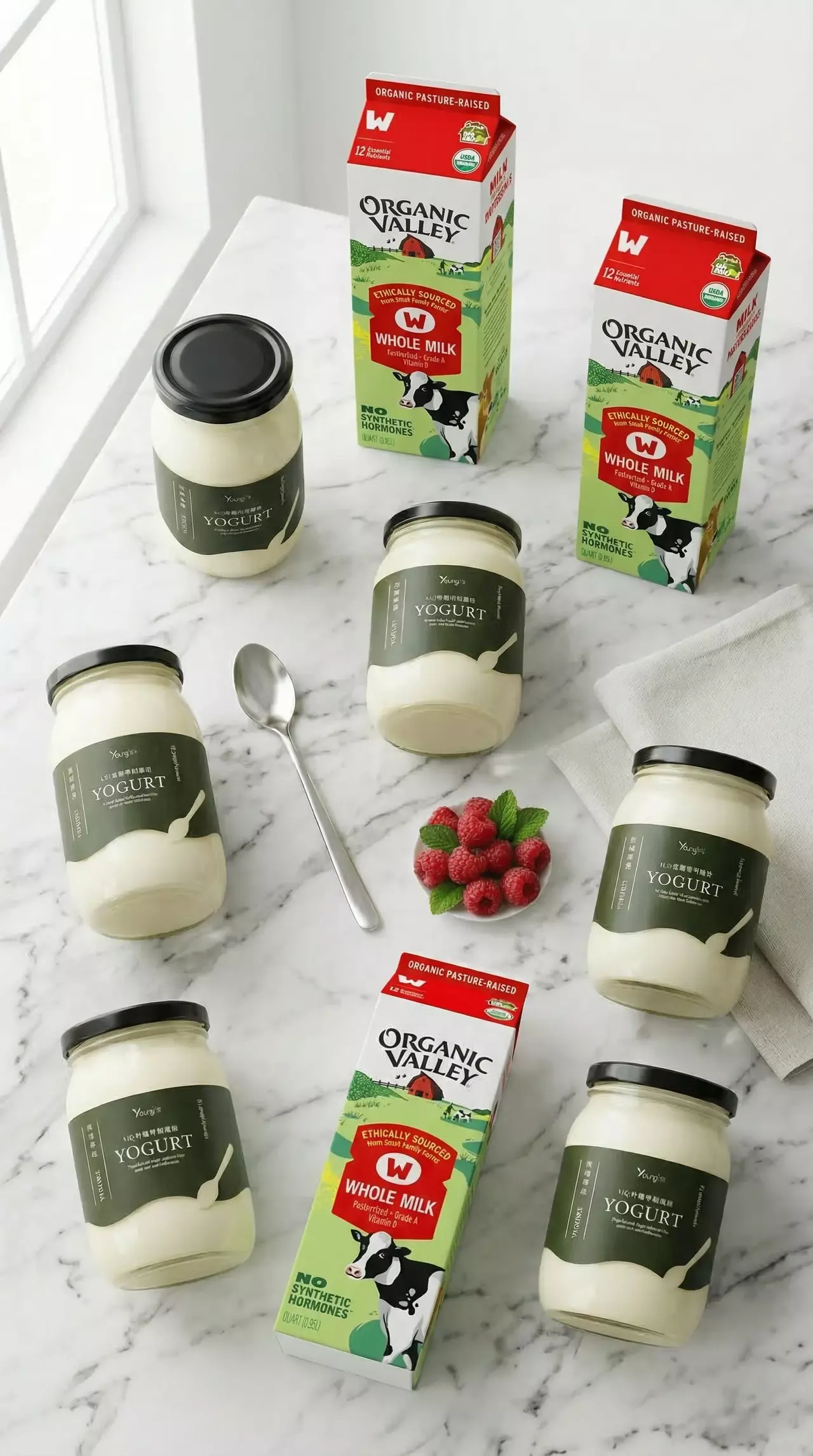 有紀莊園產品展示