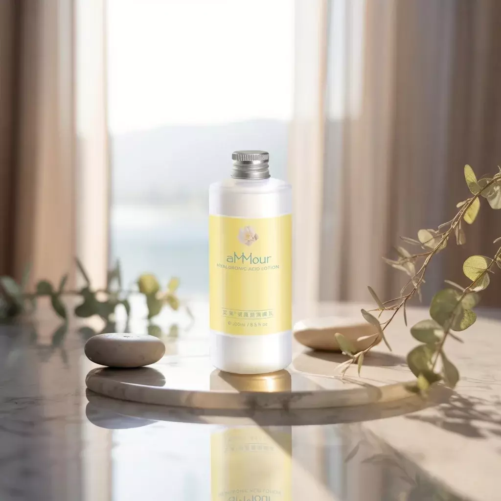 艾茉玻尿酸潤膚乳