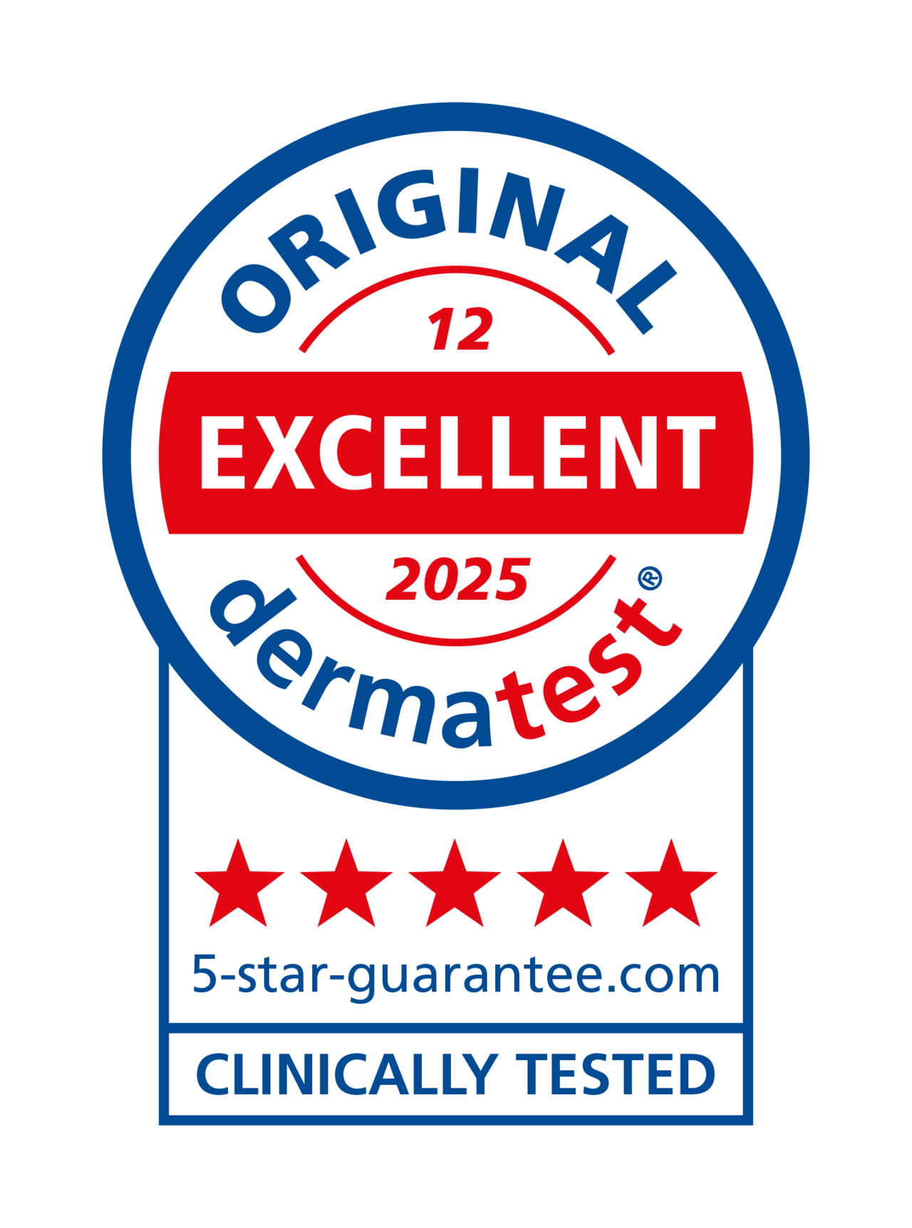 Dermatest Excellent Seal