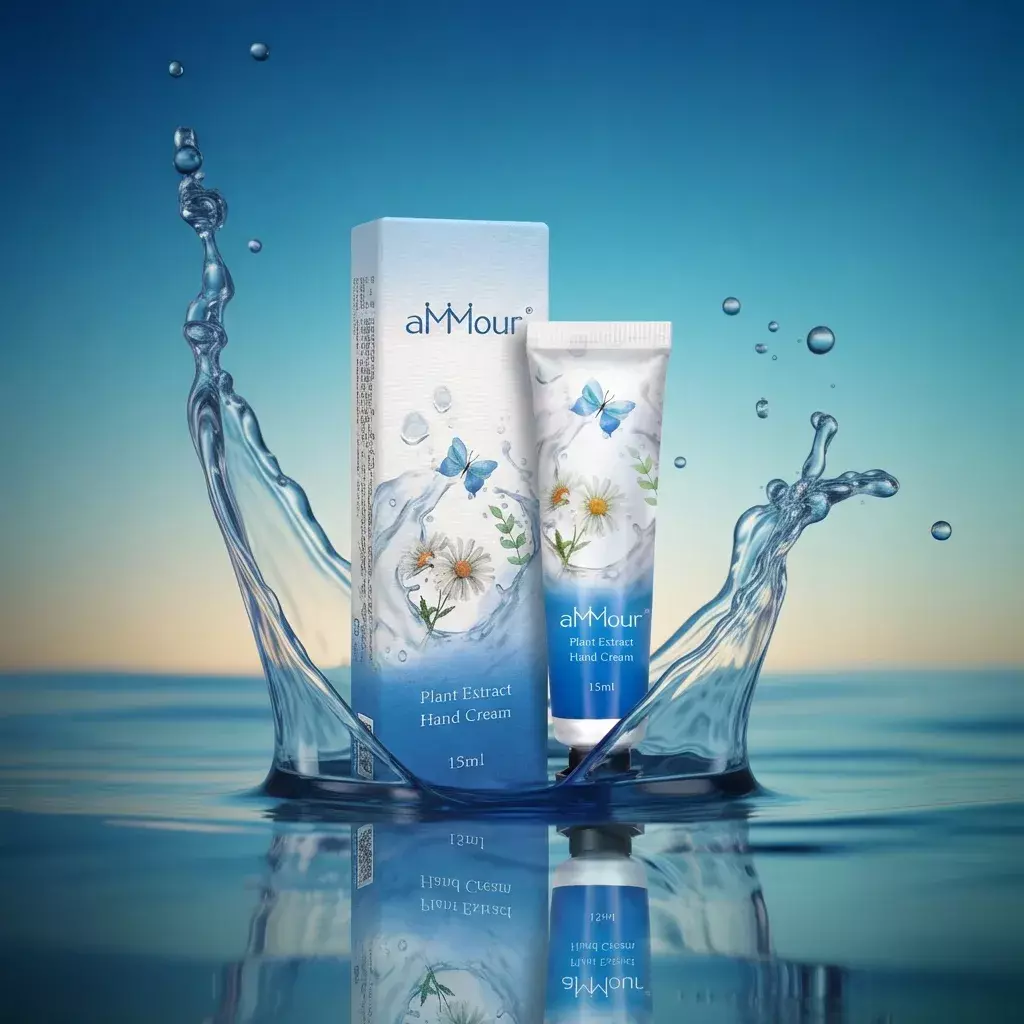 艾茉植萃護手霜